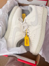 耐克NIKE休闲鞋女子减震COURT VISION LO运动鞋DH3158-110米白36.5 实拍图