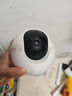 华为智选4K 800万摄像头监控家庭用室内手机远程可对话360度无死角带夜视 婴儿宝宝宠物云台看护器海雀3s4K 实拍图