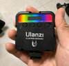 ulanzi优篮子 VL49RGB（白）磁吸全彩补光灯便携LED口袋双色温摄影灯微单相机手机室内人像特效 实拍图