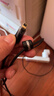 倍思 苹果充电器线 PD20W快充Type-C数据线lightning智能断电保护适用iPhone14 ProMax/13/12/11/XP/8 USB接口黑色丨充满自动断电 2米丨行业革新技术丨安全 实拍图