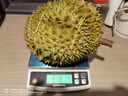 京鲜生 进口金枕头榴莲 2-4个装 总净重14斤以上 鲜果 生鲜 新鲜水果 实拍图