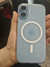 闪魔【自带AI拍摄按键】适用苹果iphone17手机壳iPhone17保护套Magsafe磁吸充电超薄透明防摔镜头全包 实拍图