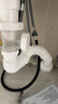 潜水艇（Submarine）SQ-1面盆洗手池ABS防臭下水管 S弯伸缩下水管防虫防臭 实拍图