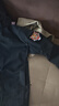 龙牙五代龙牙城市潜伏者软壳防风耐磨战术外套男士战术通勤夹克 极夜黑 XL 185/104A 实拍图