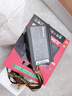 航嘉（Huntkey）JUMPER500S 额定500W 电脑电源(主动PFC/双管正激/宽幅电压/背部走线/智能温控) 实拍图