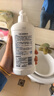  奶瓶清洗剂 洗奶嘴果蔬水杯餐具玩具洗洁精小瓶 400ml*2 实拍图