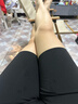 FitonTon美背内衣女带胸垫吊带背心女薄款减压无痕抹胸防走光搭外穿上衣 实拍图