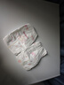 好奇（Huggies）铂金装小桃裤纸尿裤NB84片(5kg以下)尿不湿【透爽散热】 实拍图