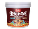向料重庆小面调料糊辣壳面胖妹小面糊香正宗桶装拌面酱1kg 调味品 实拍图