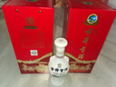 古井贡酒 怀旧版 浓香型白酒 42度 500ml*6瓶 整箱装 口粮酒 实拍图