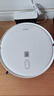 海尔智能家用扫地机器人T1 扫拖一体自动清洗全自动拖地机 潜入式LDS激光导航 8000Pa大吸力 超薄机身 白色 实拍图