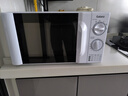 格兰仕（Galanz）变频微波炉家用 一级能效省电 经典转盘加热 双旋便捷操作 D4变频款（D4W0） 实拍图