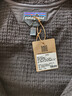 巴塔哥尼亚（Patagonia）男士R2透气户外秋冬保暖抓绒衣夹克开衫外套TechFace Jkt 83626 BLK L 180/185(CM) 79/90(KG) 实拍图