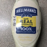好乐门 Hellmanns 原装进口 原味蛋黄酱 三明治烘培沙拉酱 404g  实拍图