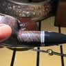 沙芬（SAVINELLI）手工烟斗石楠木510牛头犬进口男士过滤烟嘴烟斗厚斗壁 七夕送男友 【311斗型 锤子式 经典入门斗】5星推荐 实拍图