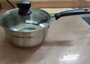 苏泊尔SUPOR小红圈304不锈钢汤锅奶锅煮面锅18cm明火专用ST18H1 实拍图