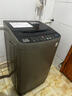 志高（CHIGO）全自动洗衣机 家用小型波轮 洗脱一体机大容量 公寓宿舍出租房 15KG咖啡金【蓝光洗护+风干洁桶+强电机】 实拍图