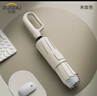 左都（ZUODU）全自动雨伞环扣反向伞大号加固加厚结实防风晴雨两用折叠超大双人 实拍图