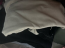 红豆内衣女7A抑菌升级秋衣秋裤纯棉套装圆领薄款打底保暖内衣 实拍图