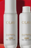 玉兰油（OLAY）全新水光小白瓶50ml补充套装面部精华液美白提亮去黄补水生日礼物 实拍图