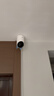 华为智选4K 800万摄像头监控家庭用室内手机远程可对话360度无死角带夜视 婴儿宝宝宠物云台看护器海雀3s4K 实拍图
