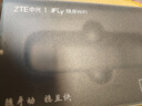 中兴（ZTE）F30Pro 随身wifi6免插卡移动wifi无线网卡便携式热点4g路由器无限笔记本电脑通用流量2025款 实拍图