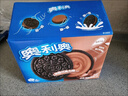 奥利奥（Oreo）夹心饼干休闲零食办公室零食网红小吃 经典原味194g 内含4小包 实拍图
