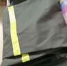 品之德 高亮反光分体雨衣雨裤套装 成人防暴雨防水值勤防汛骑行 内外双口袋 绿色2XL 实拍图