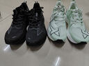 特步【2000公里二代】跑鞋男两千公里耐磨回弹跑鞋体考竞训女跑步鞋 荧光浅青绿 男-建议拍小半码 42 实拍图