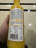 农夫山泉100%纯果汁NFC橙汁300ml*24瓶鲜果冷压榨0添加剂饮料中秋礼盒 实拍图