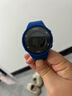 lennik 50米游泳防水运动电子手表青少年成人手表男孩夜光中学生男女表 0991蓝（游泳防水） 实拍图