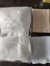 西川（NISHIKAWA） 新款颈椎枕头芯家用单只一对可选头枕心可水洗支撑舒适颈椎枕 新颈椎低枕【单只】63*43*8cm 白色 实拍图