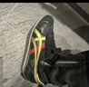 Onitsuka Tiger鬼塚虎男女鞋休闲鞋舒适透气轻便慢跑鞋RUNSPARK 1183B480 黑色 39 实拍图