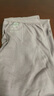 宜而爽【一等品100%纯棉】女士秋裤全棉保暖裤大码打底秋冬季棉毛裤女 实拍图
