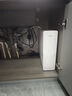 美的（Midea）家用净水器净水机厨房专用台下用白月光1200Gpro自来水过滤器RO膜滤芯五重净滤0阻垢剂触控双出水 【白月光1000G】TDS数显龙头 实拍图
