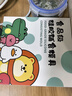 葆氏宝宝辅食蒸糕模具婴儿硅胶盒猫爪耐高温烘焙可蒸煮蛋糕布丁模具 实拍图