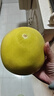 京鲜生 红肉蜜柚 2粒 净重5-6斤 单果2.2-3斤起 水果礼盒 实拍图