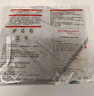 CM朝美6005-4耳挂式【25只】含活性炭带呼吸阀KN95防雾霾PM2.5口罩 实拍图