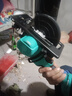 大艺6寸锂电电圆锯大A7-8805无刷充电式木工手提锯无线电锯切割机 大艺六寸8805【6.0一电一充】 实拍图