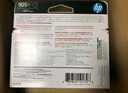 惠普（HP）905XL原装墨盒 适用hp OJ6960/6970 打印机 xl大容量黑色墨盒 实拍图