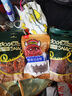 HELLOJOY狗狗零食 肉干肉条成犬幼犬通用训狗奖励零食 鸭肉薄片120g 实拍图