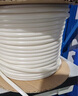 硕方线号机套管 pvc内齿梅花管白色号码管打号管打印机套管1.0平方 实拍图