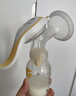 美德乐（Medela）手动吸奶器和韵舒悦版手动吸乳器大吸力 手动挤奶器 实拍图