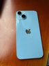 Apple/苹果 iPhone 14 (A2884) 128GB 蓝色 支持移动联通电信5G 双卡双待手机 实拍图