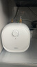 美的（Midea）【8年质保】电热水器小厨宝6.6L出水36L一级能效洗碗洗菜热水器厨房热水宝国家补贴F6.6-20CB(ES) 实拍图