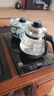容声全自动上水电热水壶泡茶专用茶桌茶台烧水壶煮茶控温一体机功夫茶具套装316不锈钢电热水壶烧水器 0.8L 316钢(37*23cm)高低水位感应 实拍图