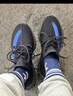 阿迪达斯Yeezy350椰子青少年学生休闲鞋 36 实拍图