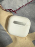 Apple/苹果 AirPods 4 搭配USB-C充电盒 苹果耳机 蓝牙耳机 适用iPhone/iPad/Mac 四代 实拍图