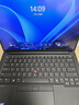 ThinkPad【国家补贴20%】联想E14笔记本电脑 AI PC 商务办公学生轻薄本 全新酷睿Ultra7 32G 1T 2.2K黑色 实拍图