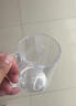 洁比世漱口杯2个装家用刷牙杯子情侣简约牙刷杯成人儿童旅行洗漱杯牙缸 实拍图